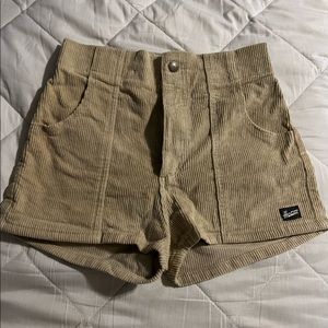 Hammies Vintage Corduroy Shorts